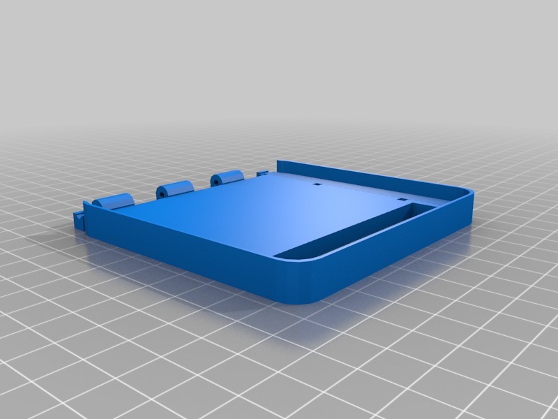 Miniatura 11 do modelo 3D Customizable Cigarette Roller Box