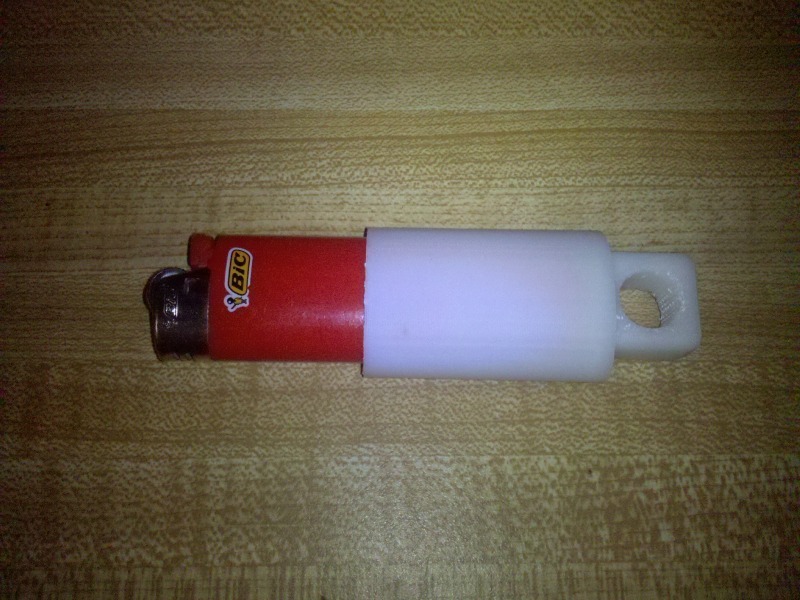 Bic Lighter Holster