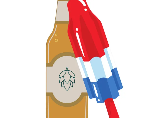 Beer and Popsicle Cookie Cutter