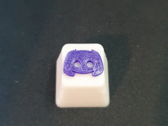 Discord Keycap