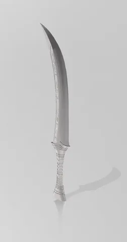 Erdsteel Dagger
