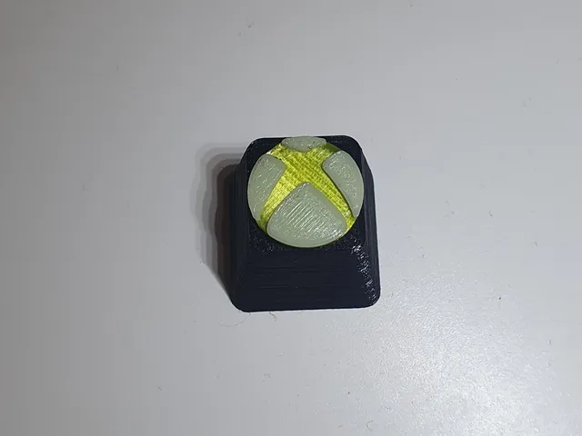 Xbox Keycap