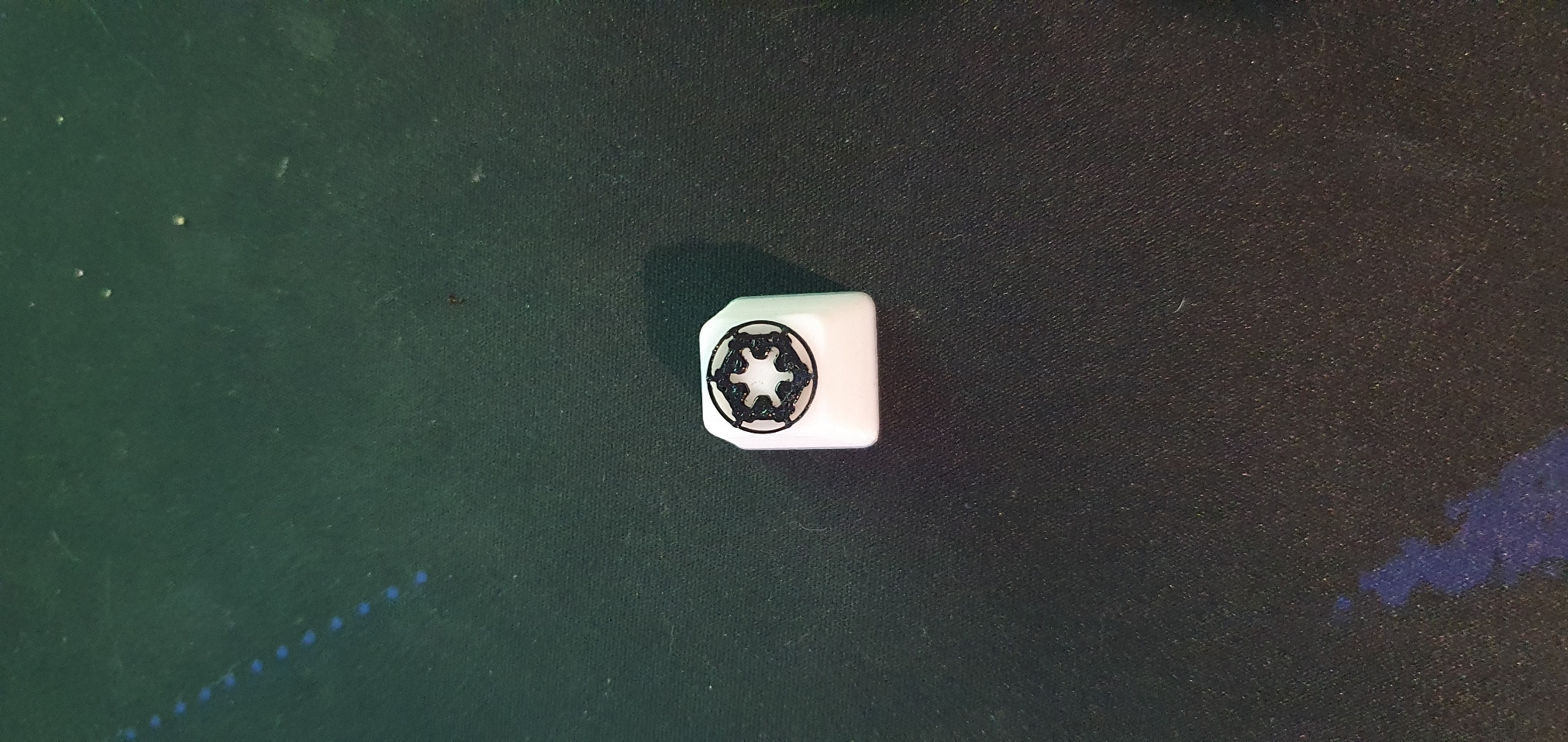 Star Wars Imperial Keycap