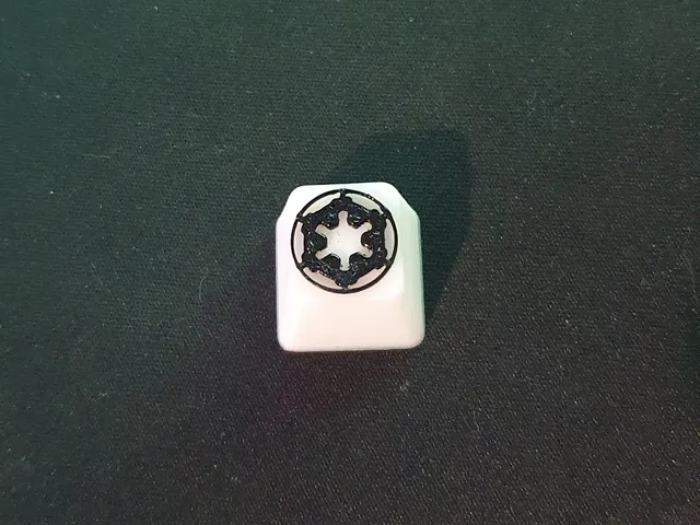 Star Wars Imperial Keycap