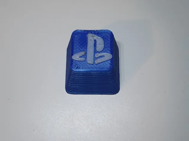 Playstation Keycap