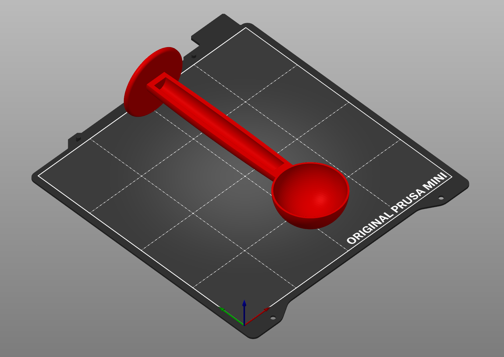Coffee Measuring Spoon