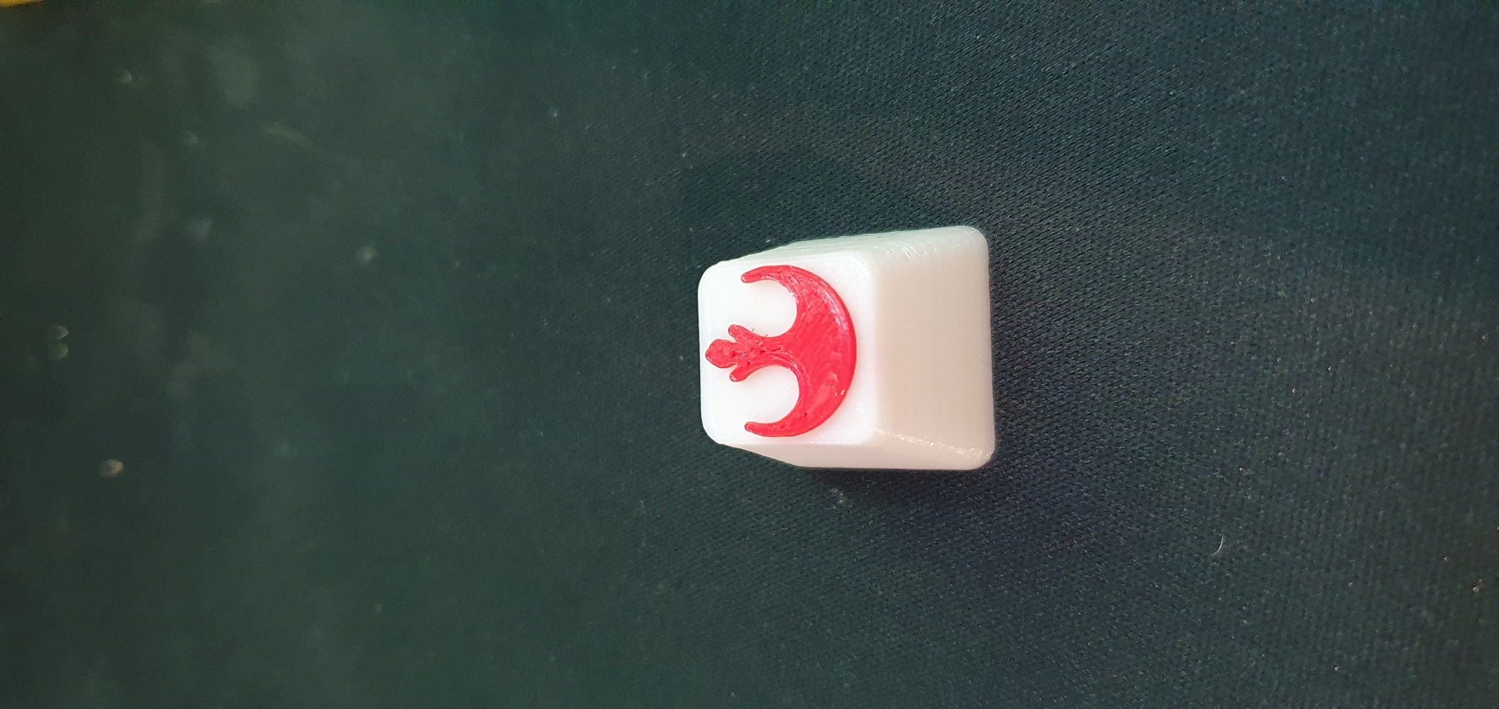 Star Wars Rebel keycap