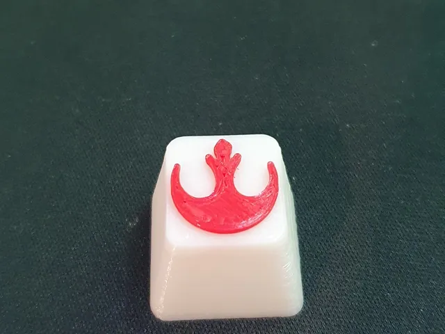 Star Wars Rebel keycap