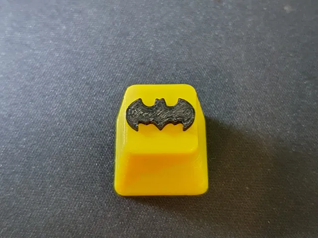 Batman Keycap