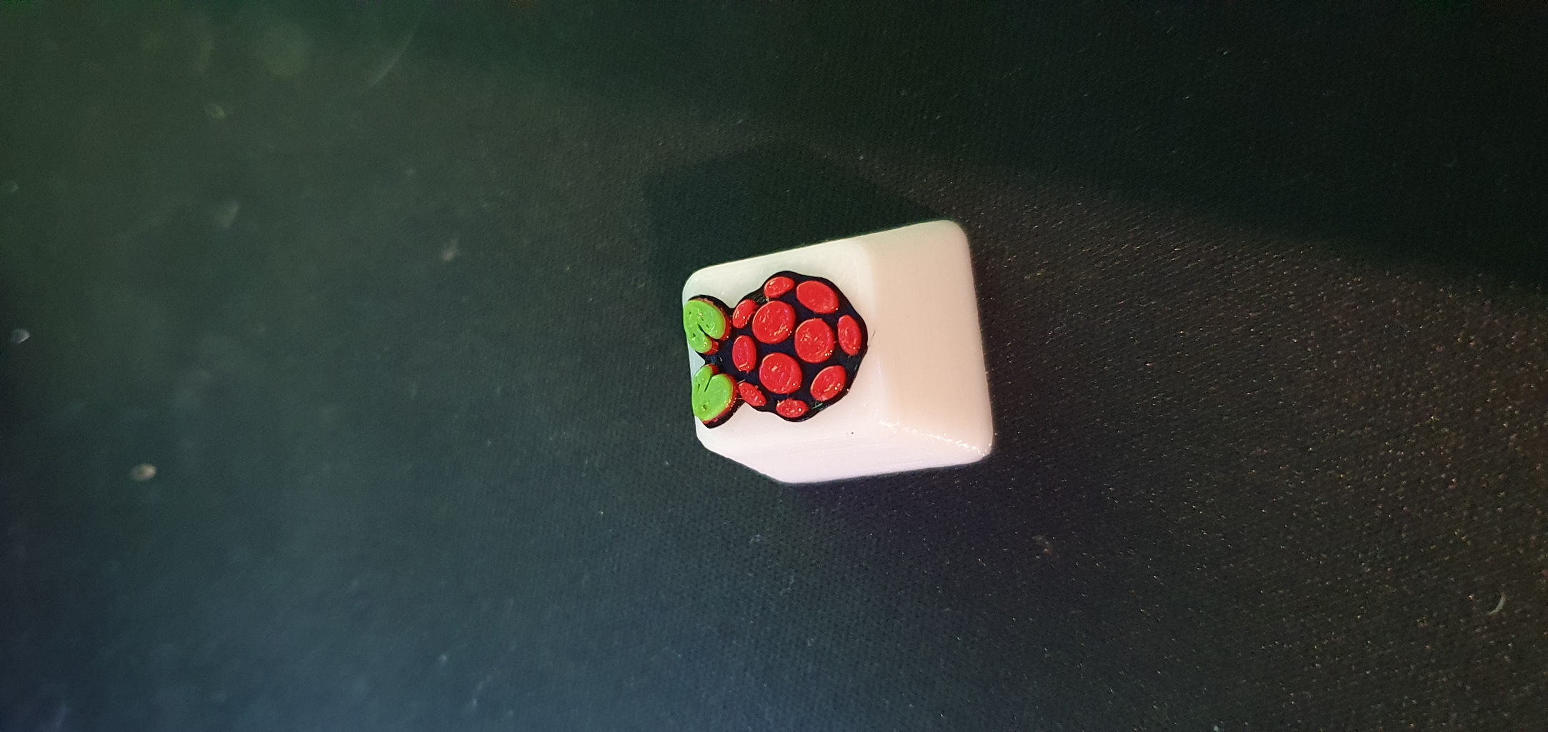 Raspberry Pi Keycap