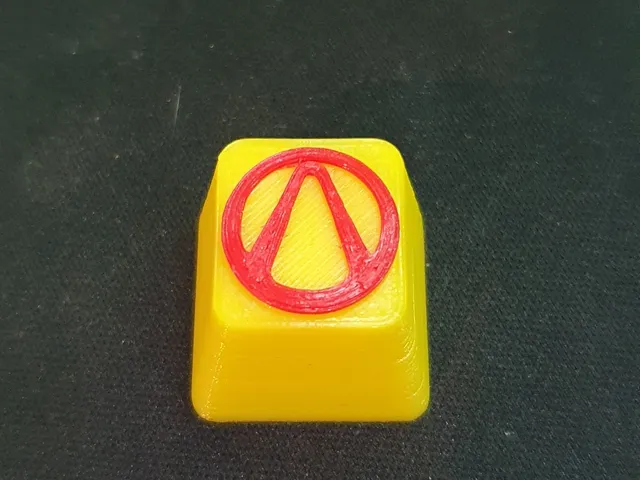 Borderlands Keycap