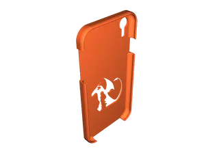 Toothless Phone Case by Jake | Download free STL model | Printables.com