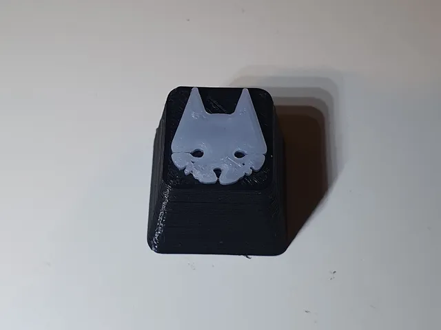 Stray Keycap