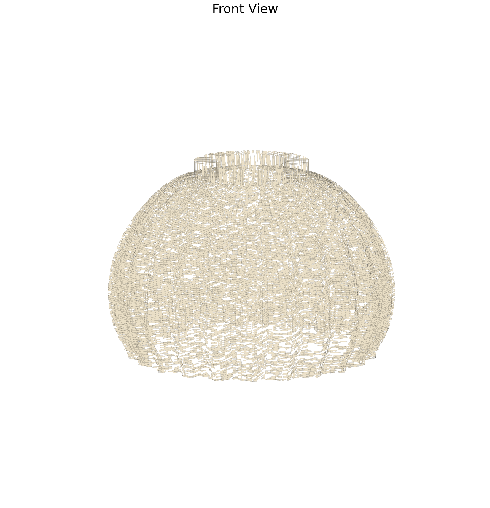 Hanging Lamp v4 (Visual Diffuser Optimized) — thumbnail 3