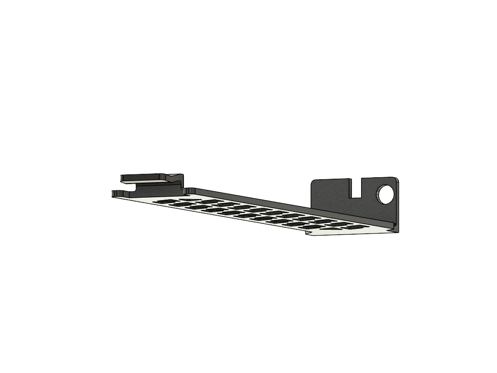 PCIE corsair case cover