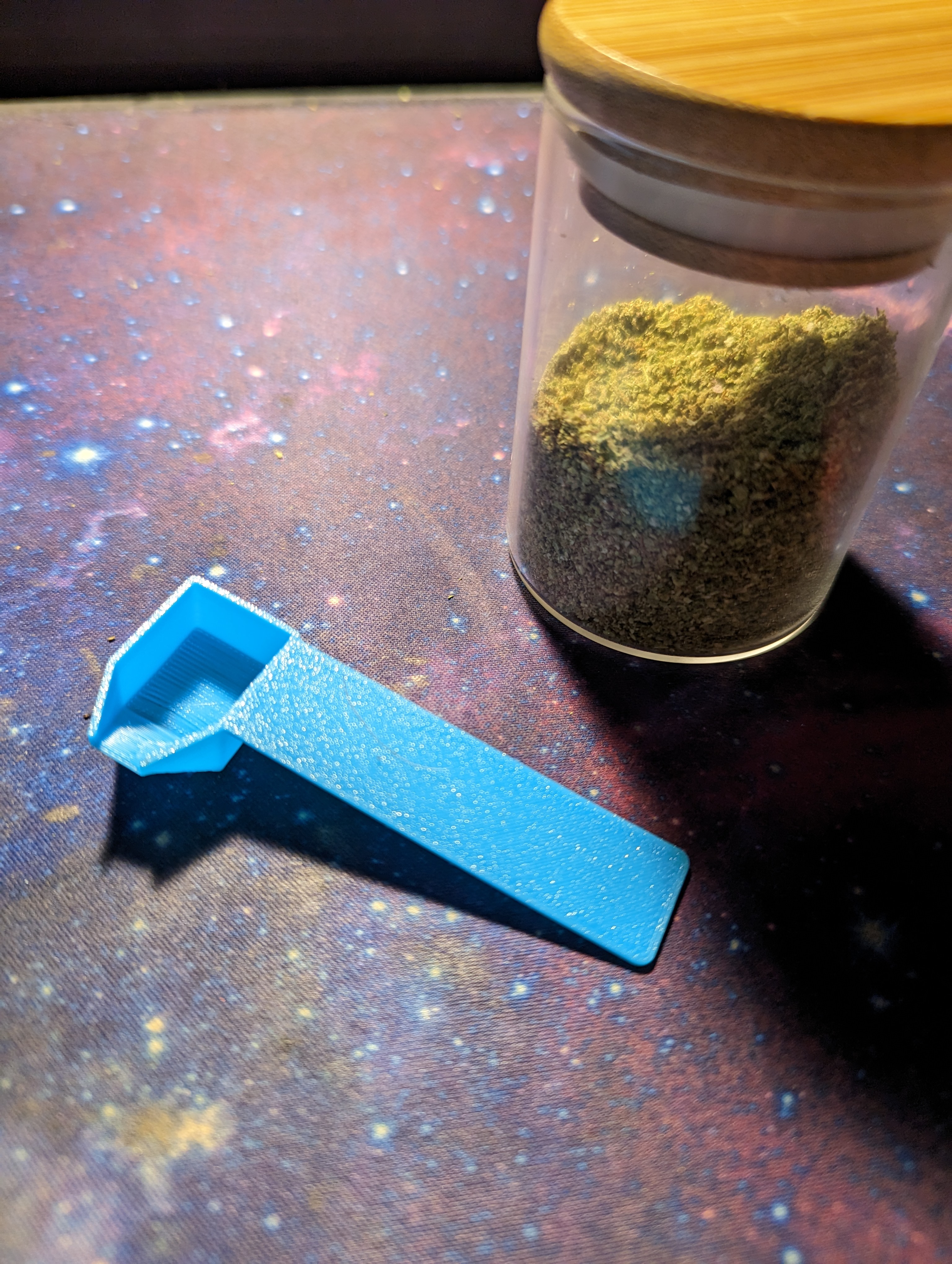 Small Herb Scoop