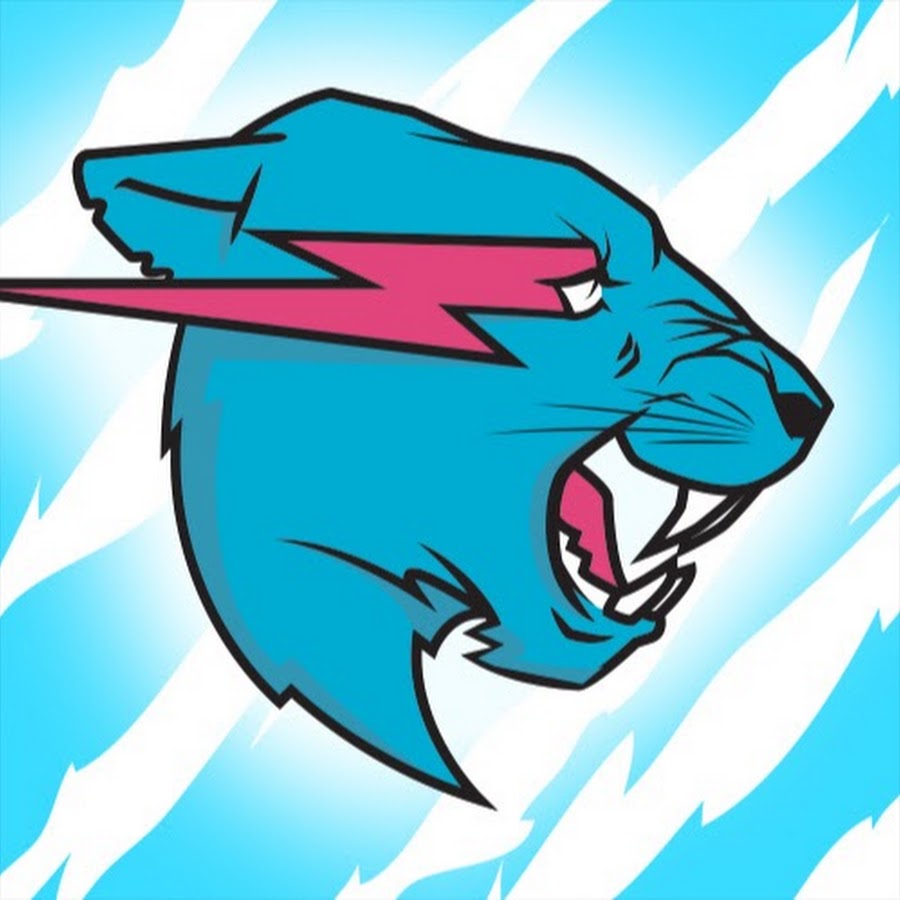 MR BEAST emblem
