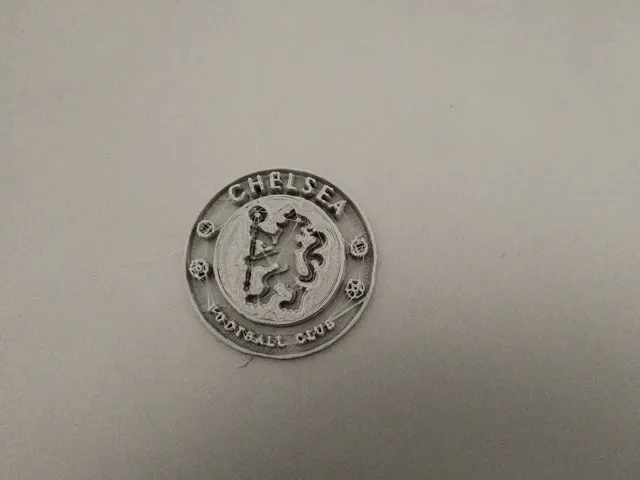 znak fotbalového klubu chelsea