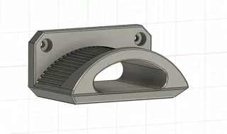 GORUCK backpack hook two dimensions