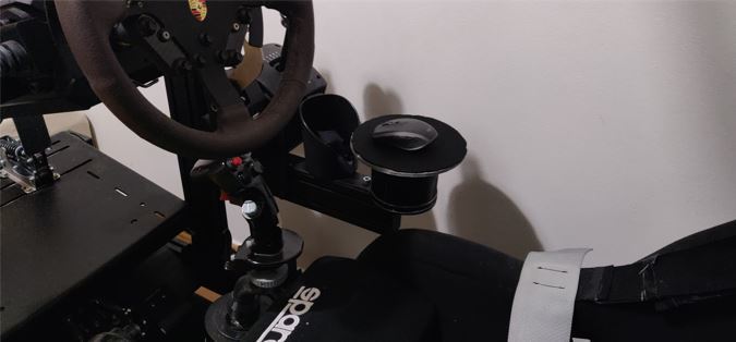 HOTAS Mouse Pad