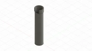 Handle for Kaabo Mantis series