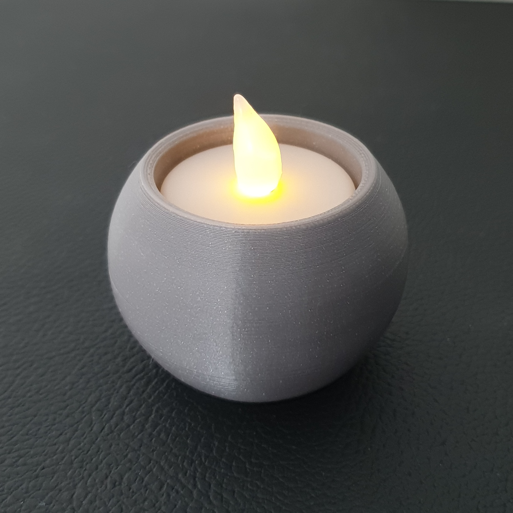 Spheric Tealight Holder