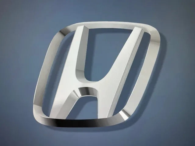 Honda Emblem - Close Replica