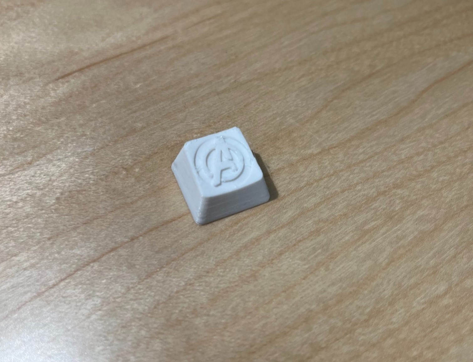 Avengers Keycap