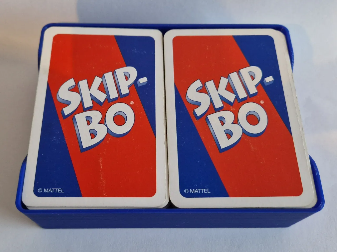 SkipBo cards box by Kalix | Download free STL model | Printables.com
