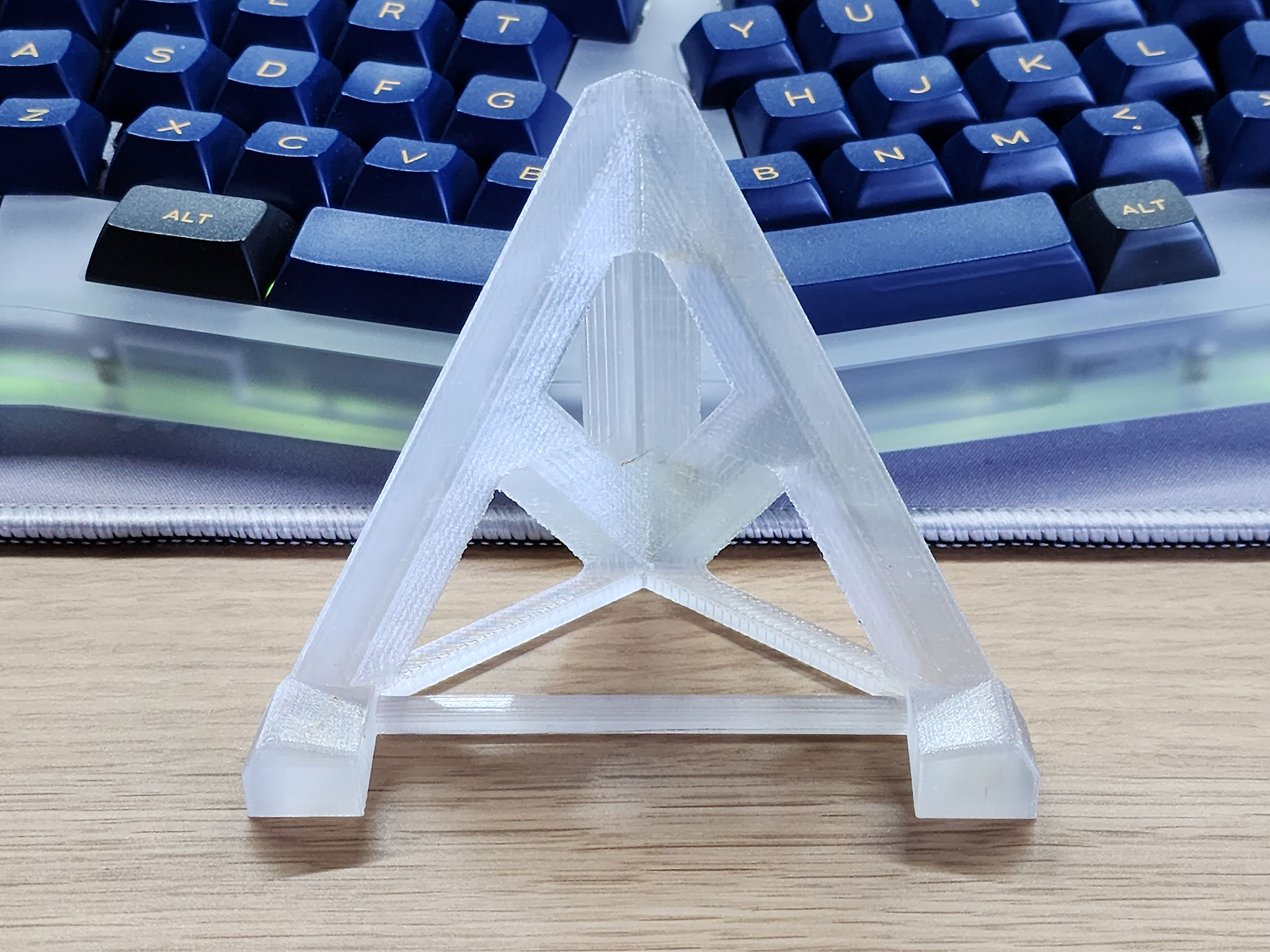 Stand for Alice keyboard (or similar) v2