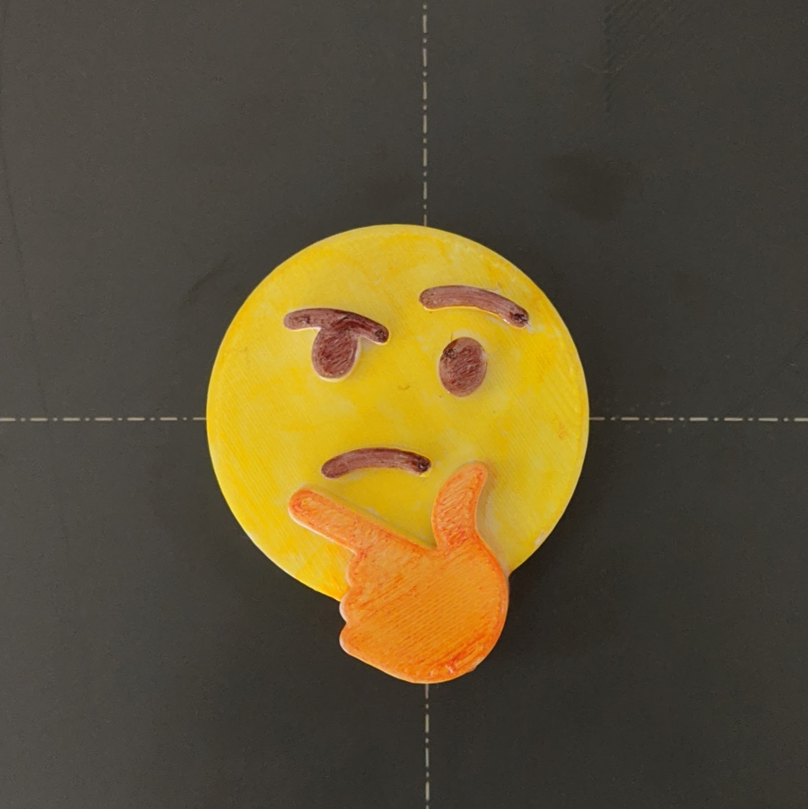 Thinking Emoji
