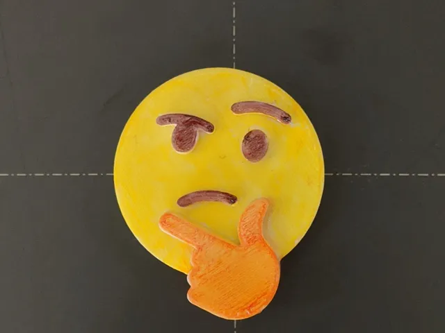 Thinking Emoji
