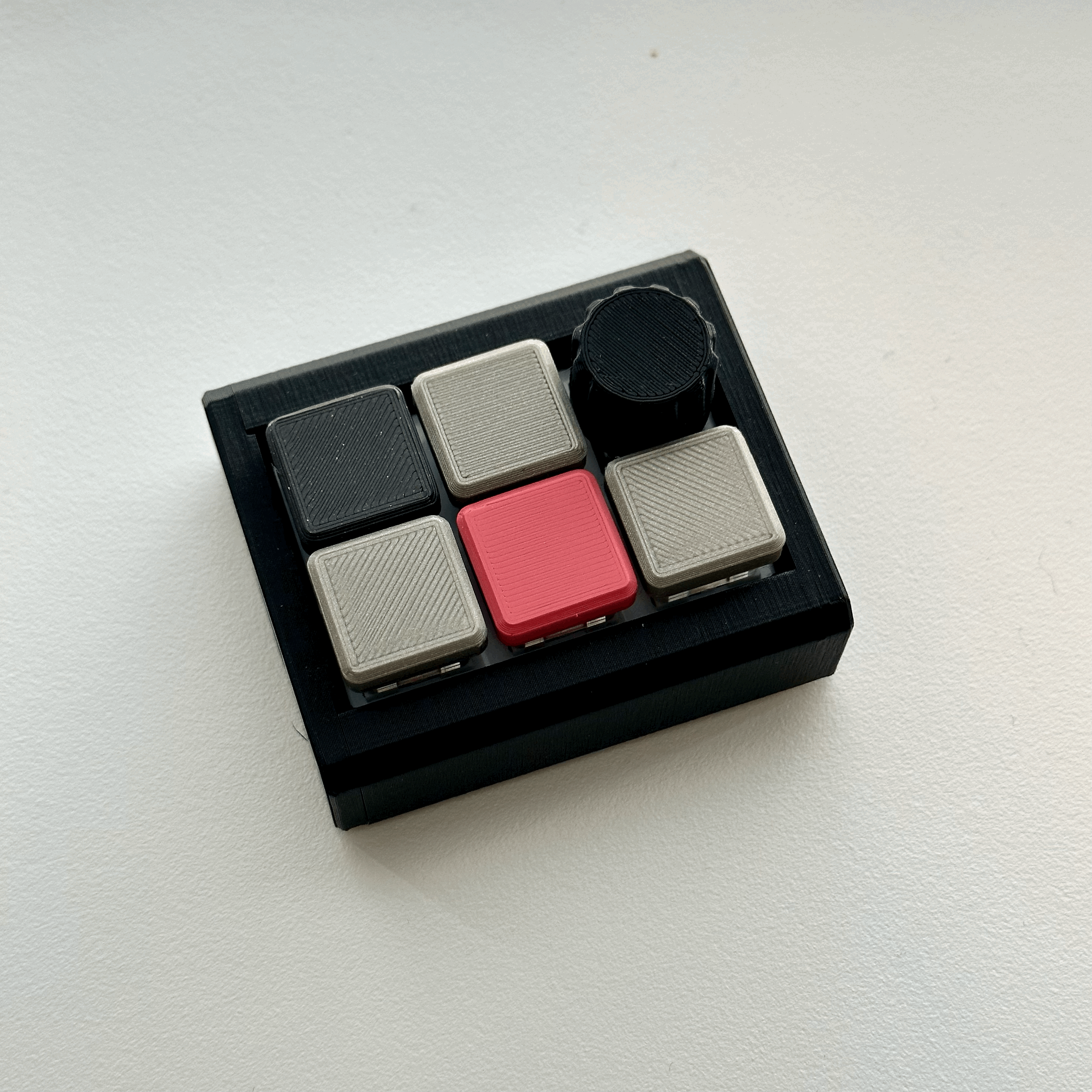 Stealth Caps