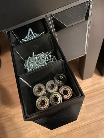 Gen2 Drawers single bin divider