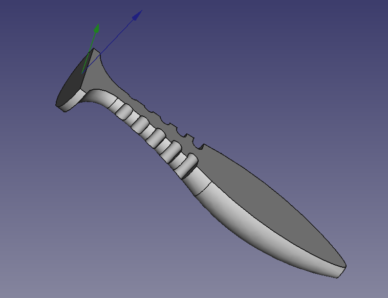 fishing lure mold