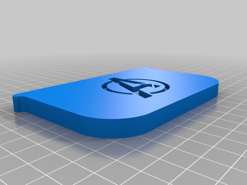 Marvel Champions Card Game Divider