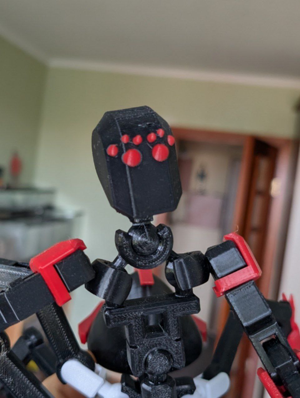 Drider Head