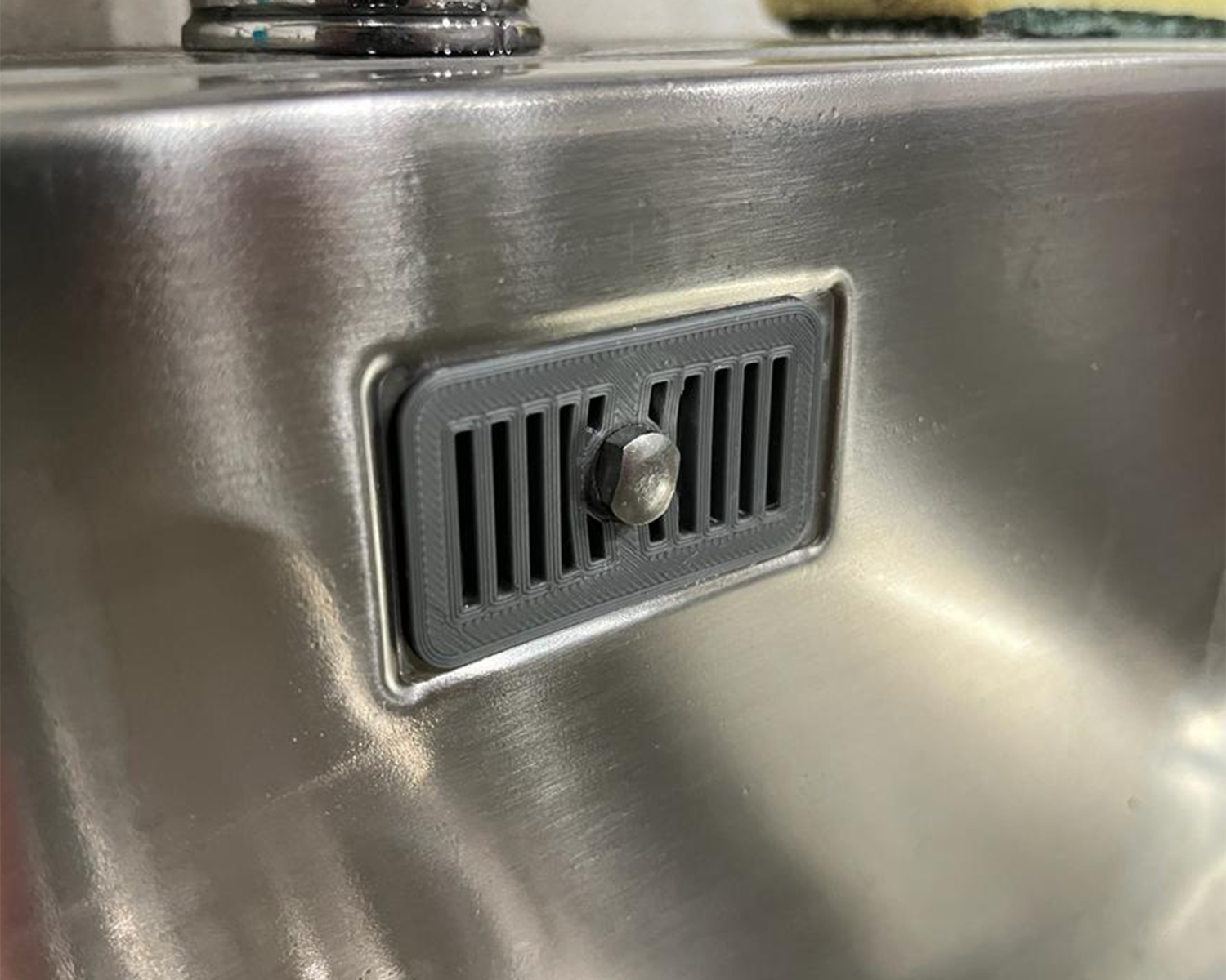 Sink Drain Cover 