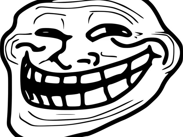 Troll- face