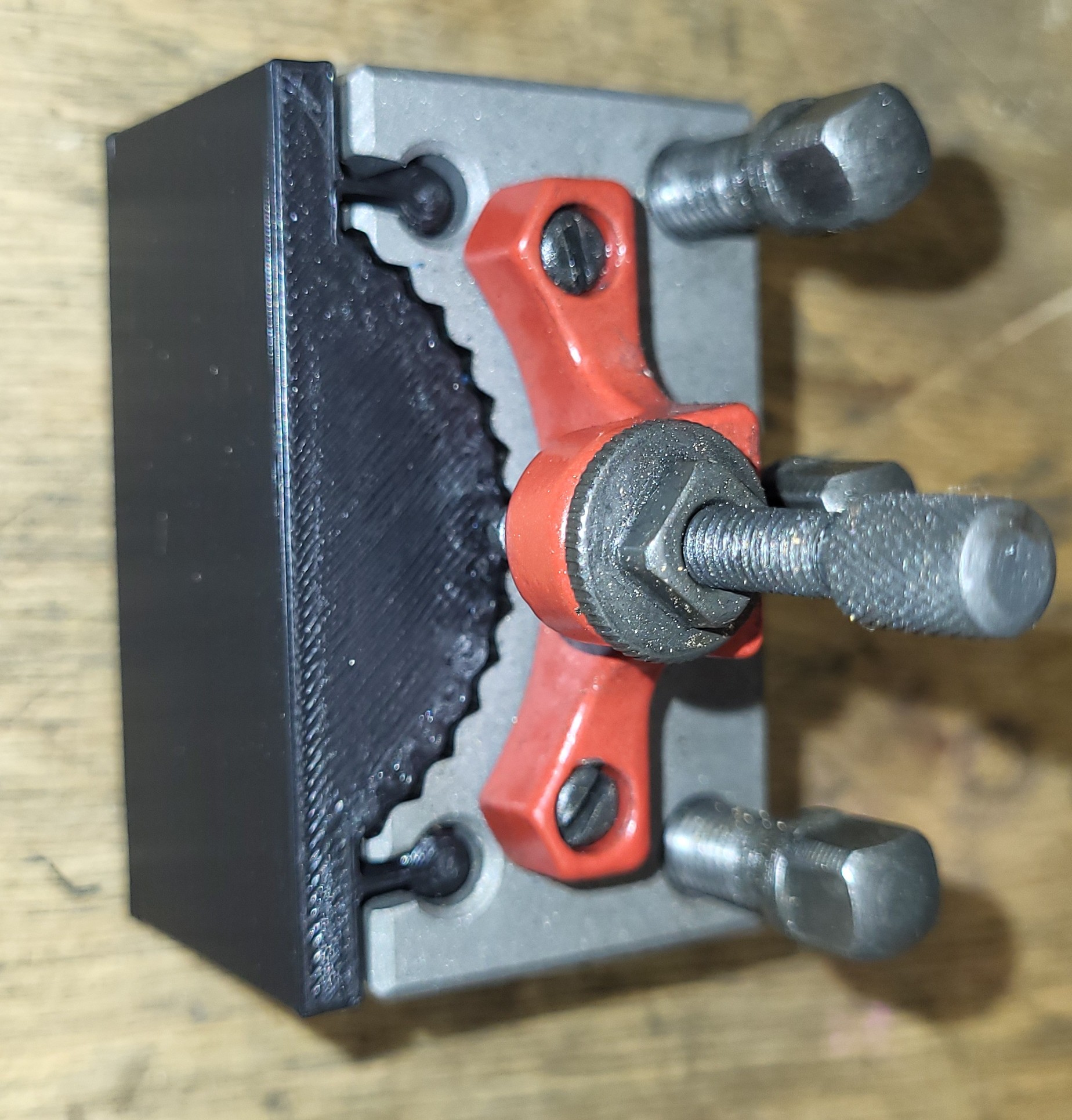 Multifix Ab holder (2 Versions) — miniatura 3