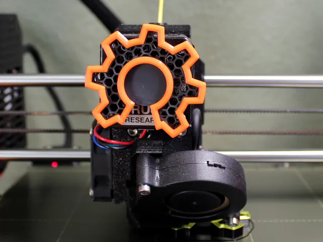 Extrusion Indicator Open Hardware Logo
