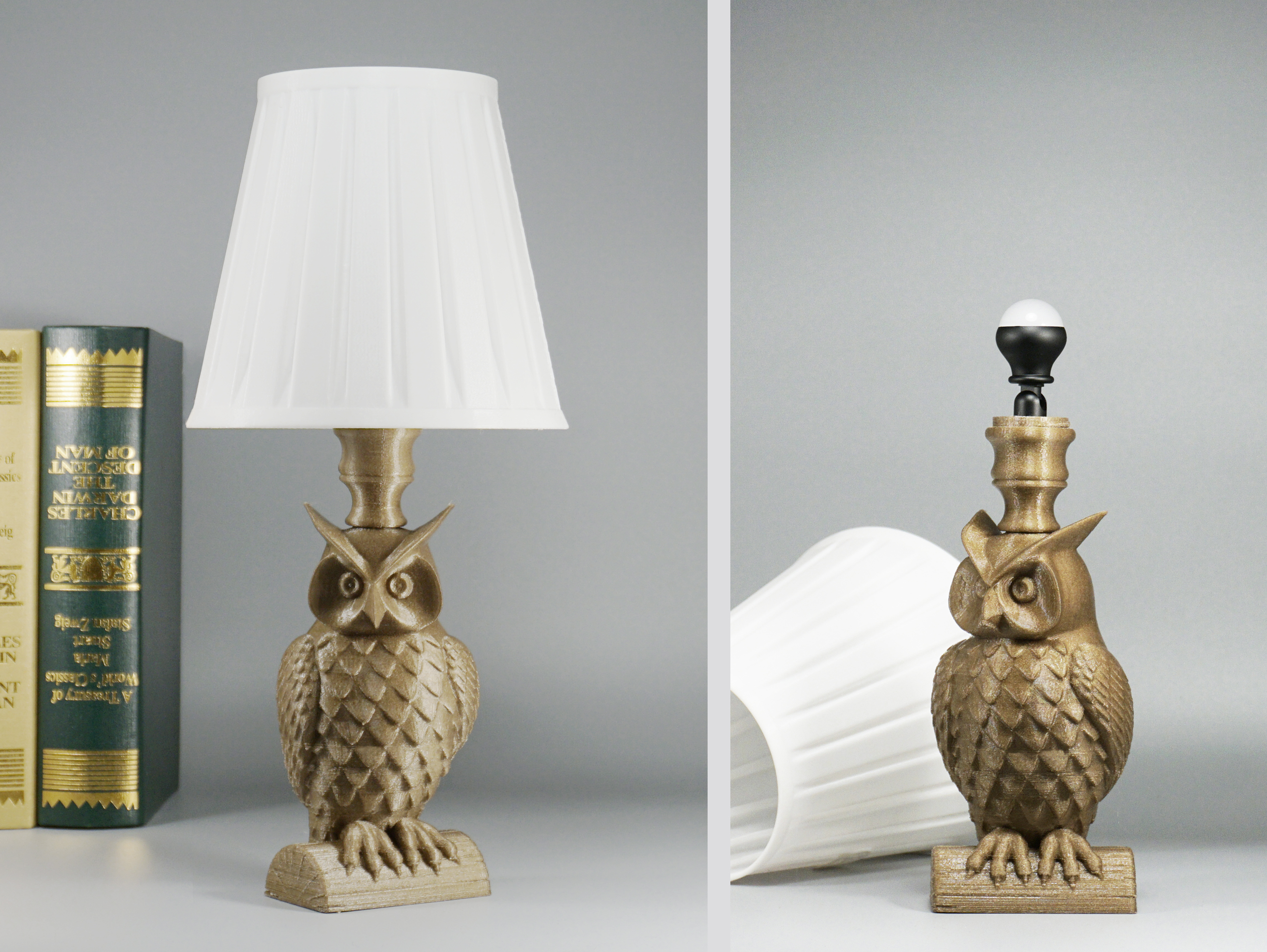 Lamp Hibou