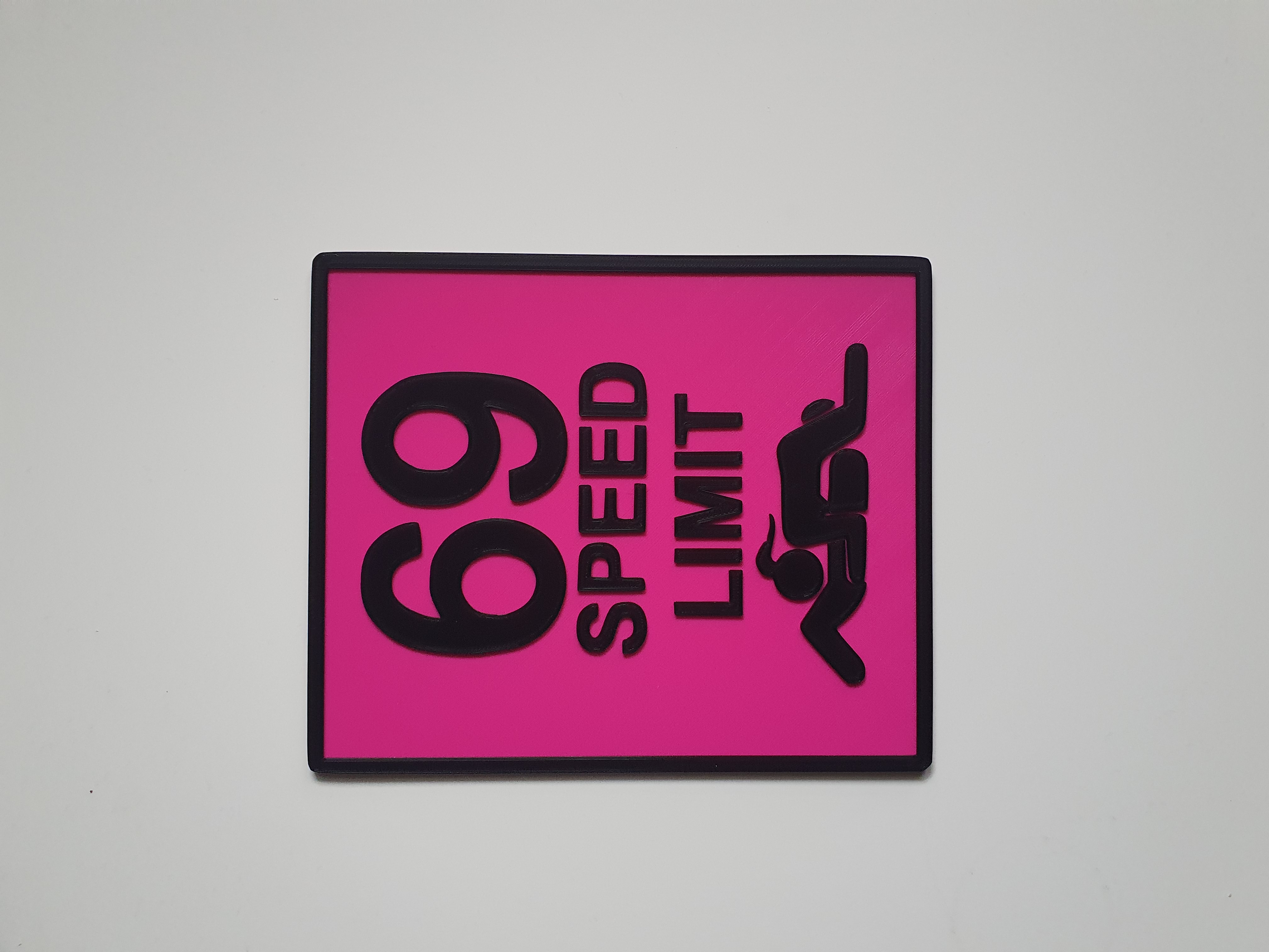 69 Speed Limit