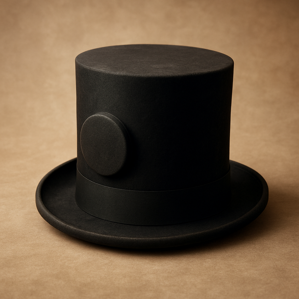 hat for robot vacuum cleaner
