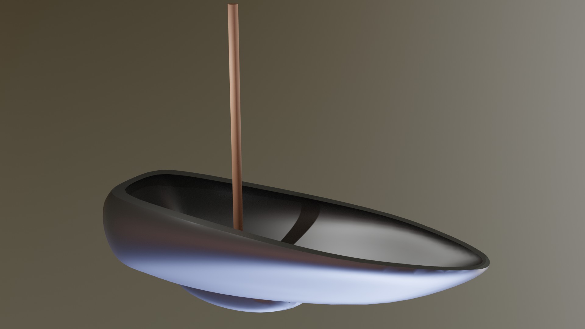 Small Boat model