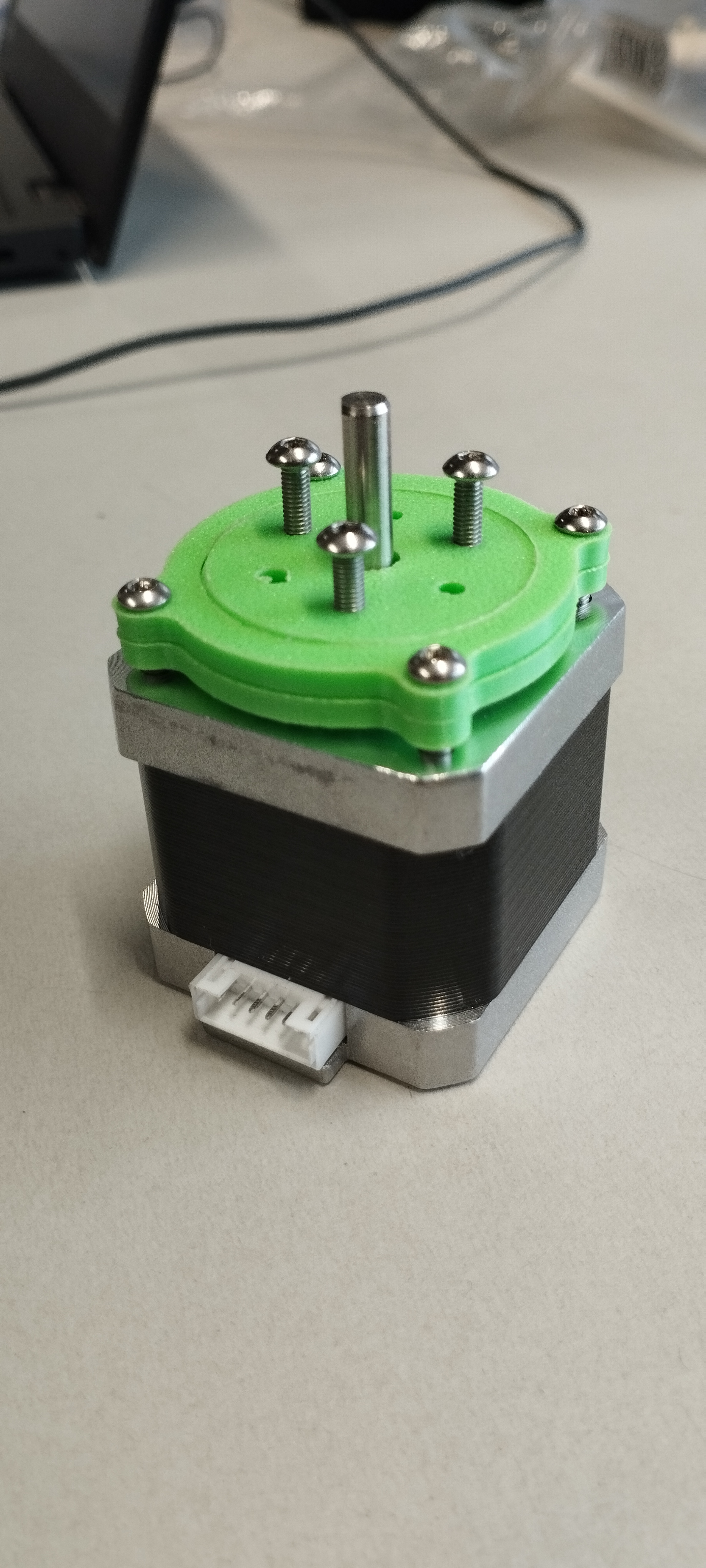 mini cycloidal drive NEMA 17