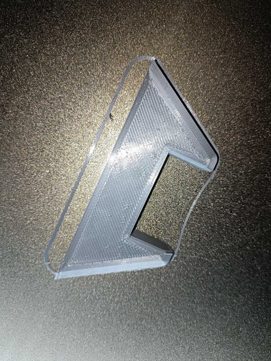 1U Vertical Stand