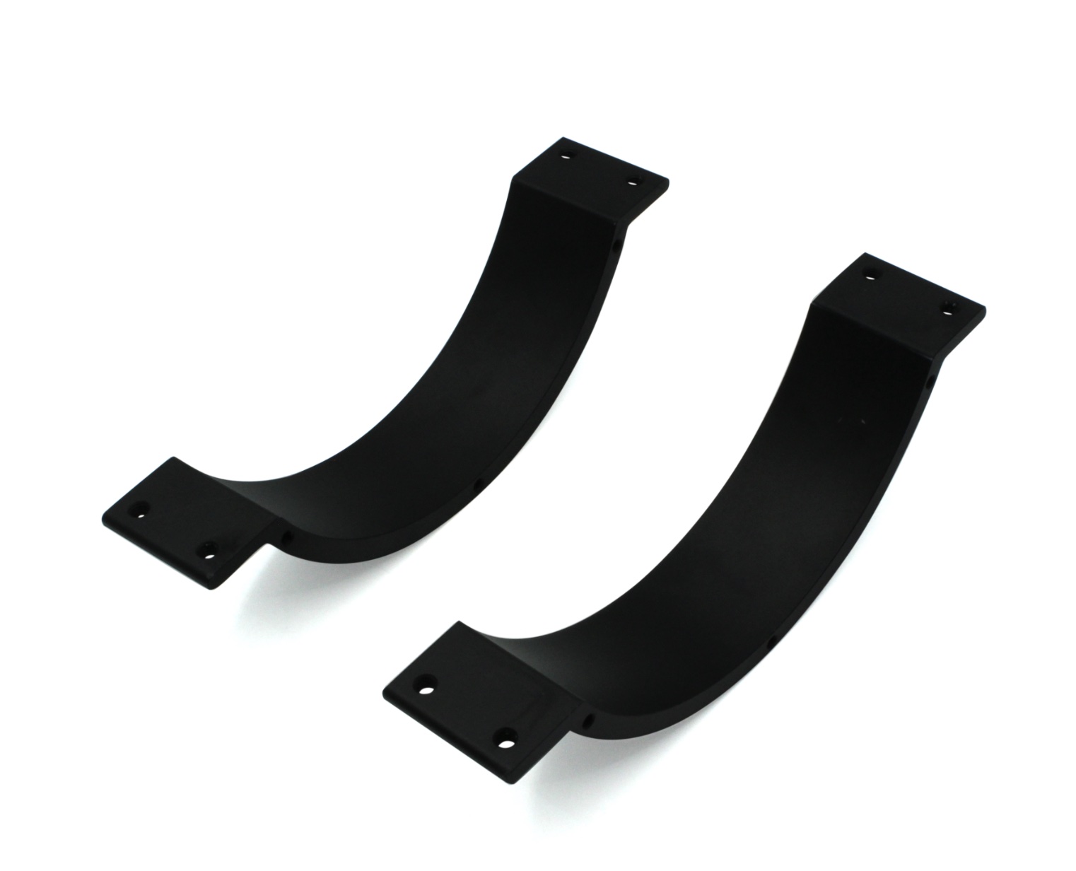 4 enclosure cradles by blue robotics download free stl model