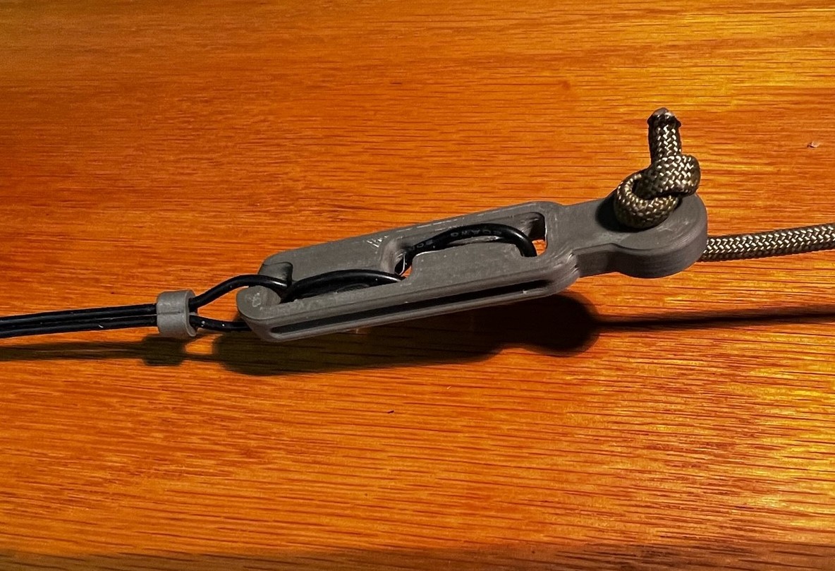 QRP Dipole Antenna For Ham Radio Or Short Wave Listening By 3dprintguy 