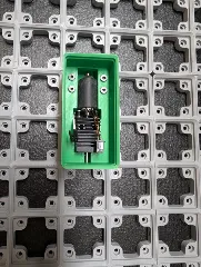 Creality K2 Plus Hot End Gridfinity Bin